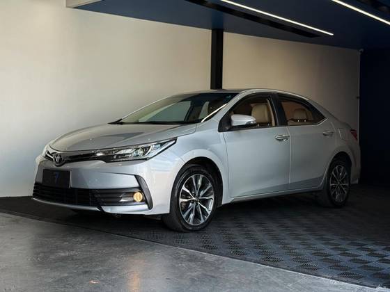 TOYOTA COROLLA 2.0 ALTIS 16V FLEX 4P AUTOMÁTICO